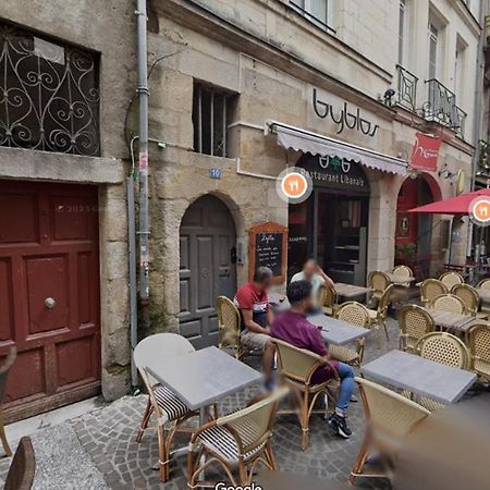 Au Soleil Dormant Nantes Exterior foto